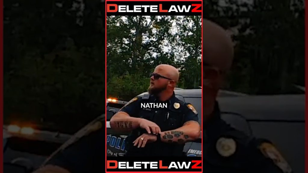 Duncan Oklahoma Cop Slams MENTALLY ILL COMBAT VETERAN!