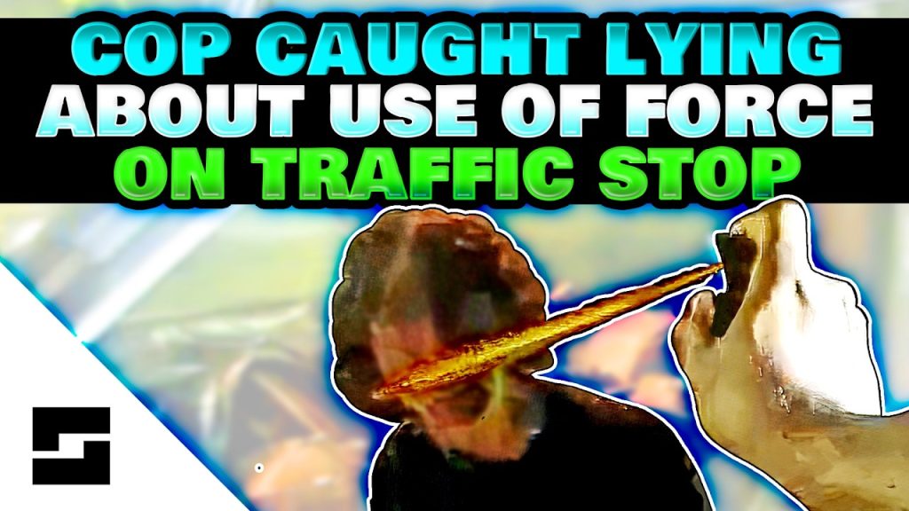 Lying Cop Exposed By His Own Bodycam