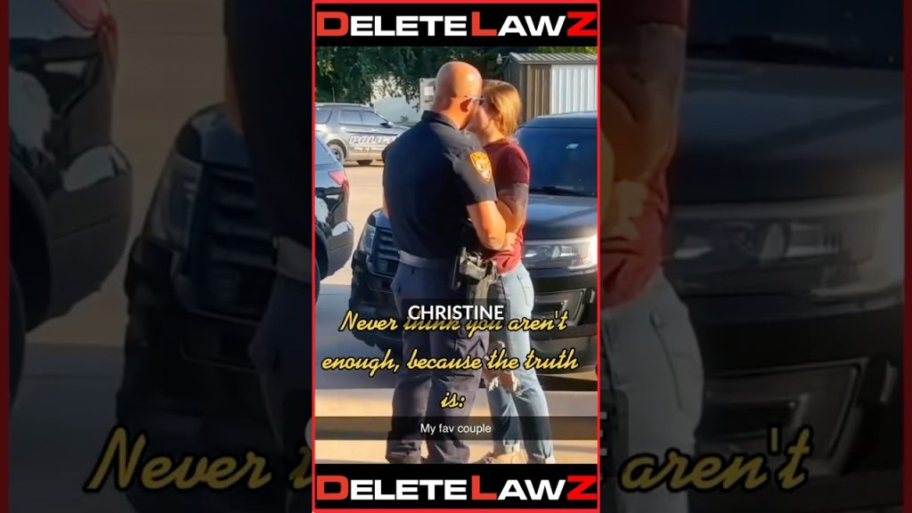 OKLAHOMA COP COUPLE OFF K9 POLICE DOG!