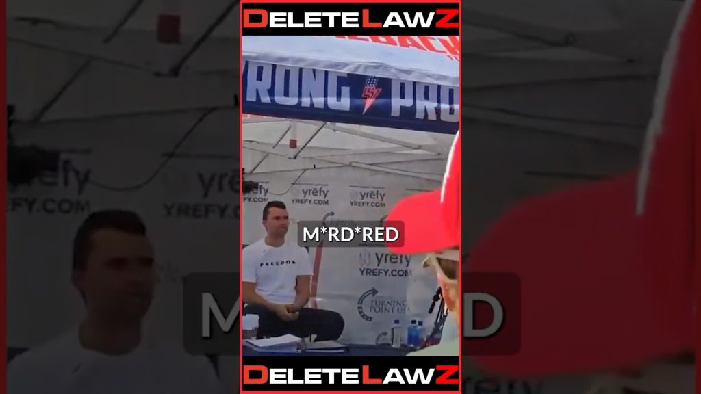 CHARLIE KIRK'S M*RDER IS GONNA CHANGE EVERTHING..