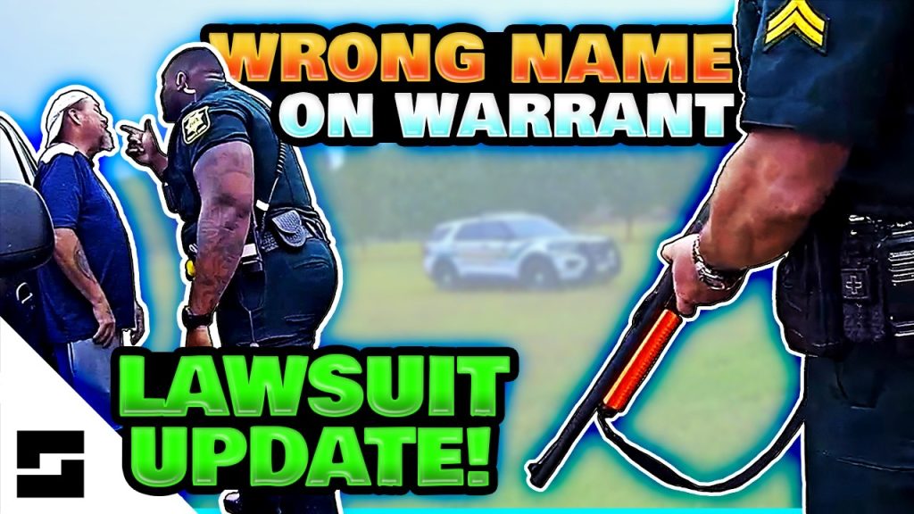 Unlawful Detainment - No Warrant Search of Home - $300K Lawsuit