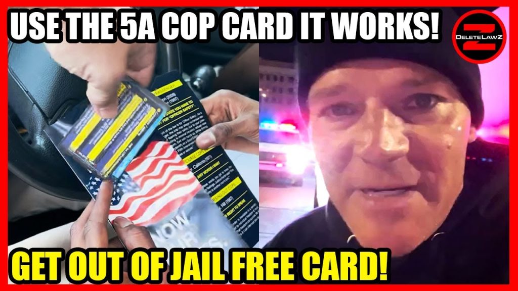 This Is the Real-Life 'Get Out of Jail Free Card! Get it On deletelawz