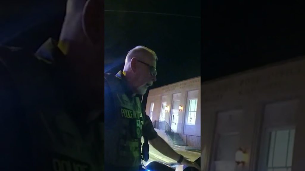 Attorney Refuses To Exit Vehicle During Questionable Stop