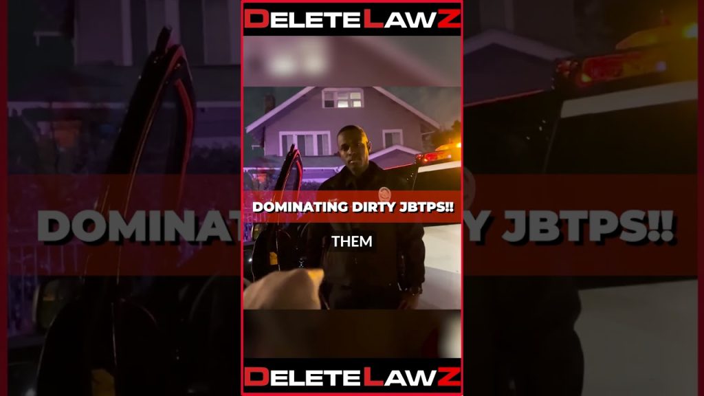 DOMINATING DIRTY COPS AUDIT!