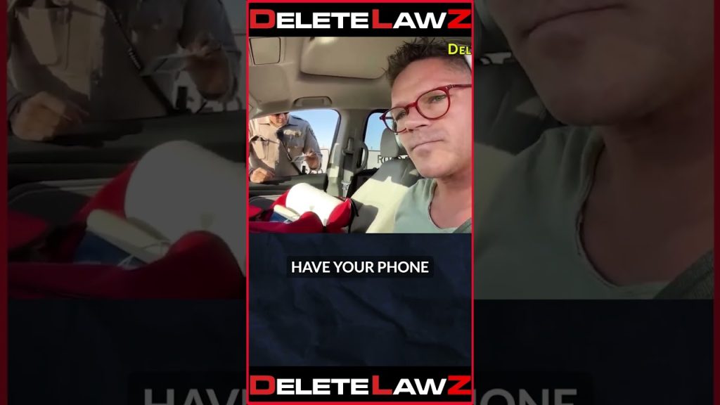 YOU HAVE A RIGHT TO FILM THE POLICE!