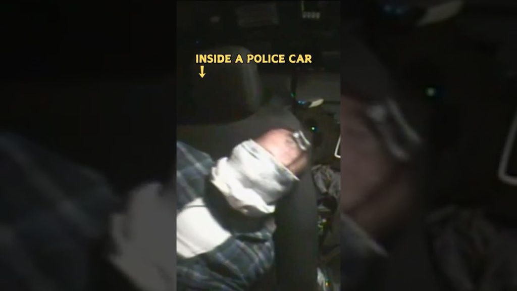 Troopers Torture a Drunk Guy, Get Promoted #shorts