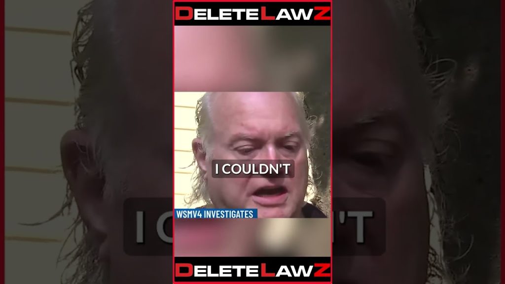 OLD MAN WITH MULTIPLE KNEE SURGERIES ARRESTED FOR DUI