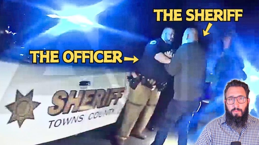 The Sheriff Assaults an Officer Trying to Save His Deputy | The Governor Orders an Investigation