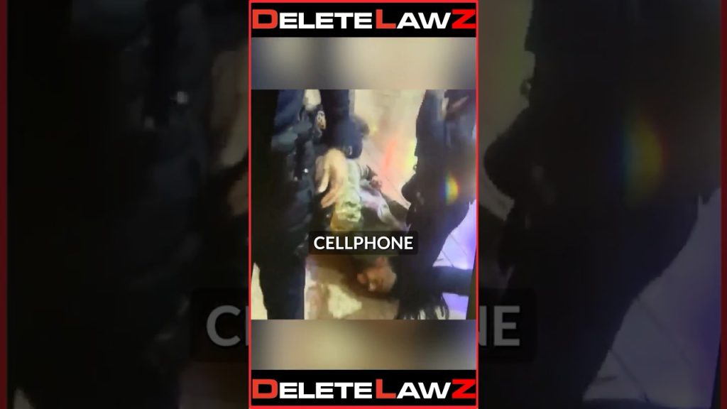 MAN VI0LENTLY ARRESTED! CASE OF MISTAKEN IDENTITY!