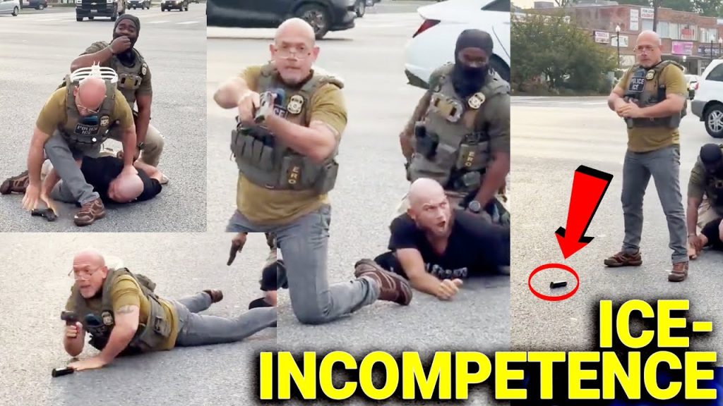 ICE INCOMPETENCE & CASE LAW REVIEW