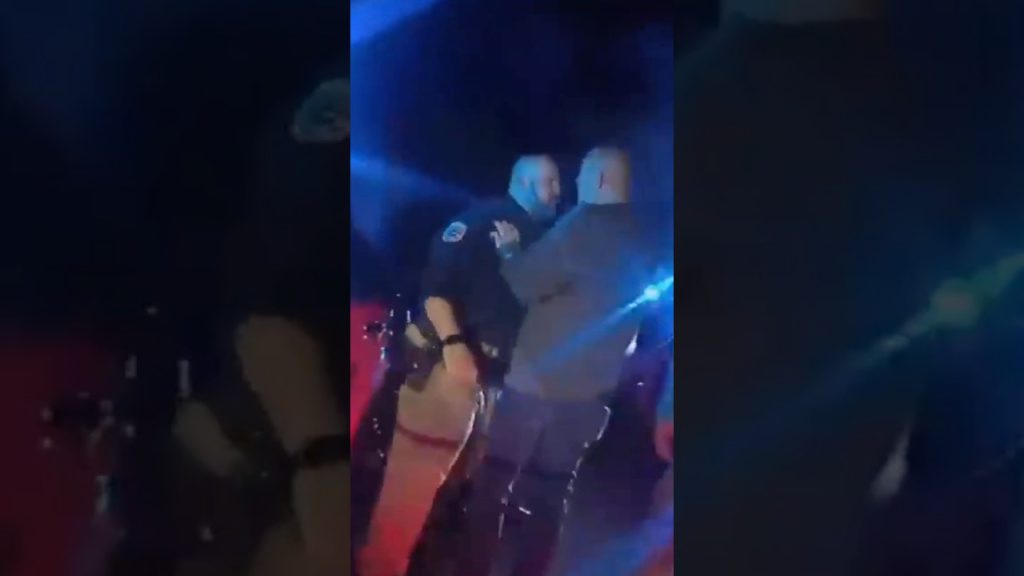 The Sheriff Tries to Arrest a Police Officer (but it backfires)