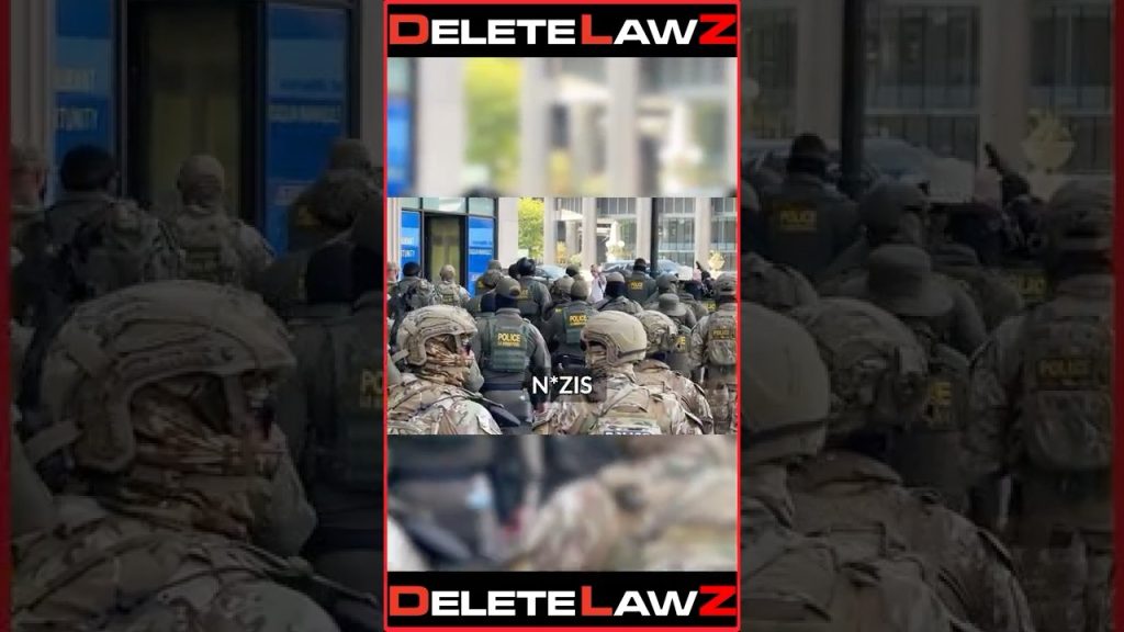 ARMY OF DIRTY JBTPS WALKING THE STREETS OF CHICAGO!