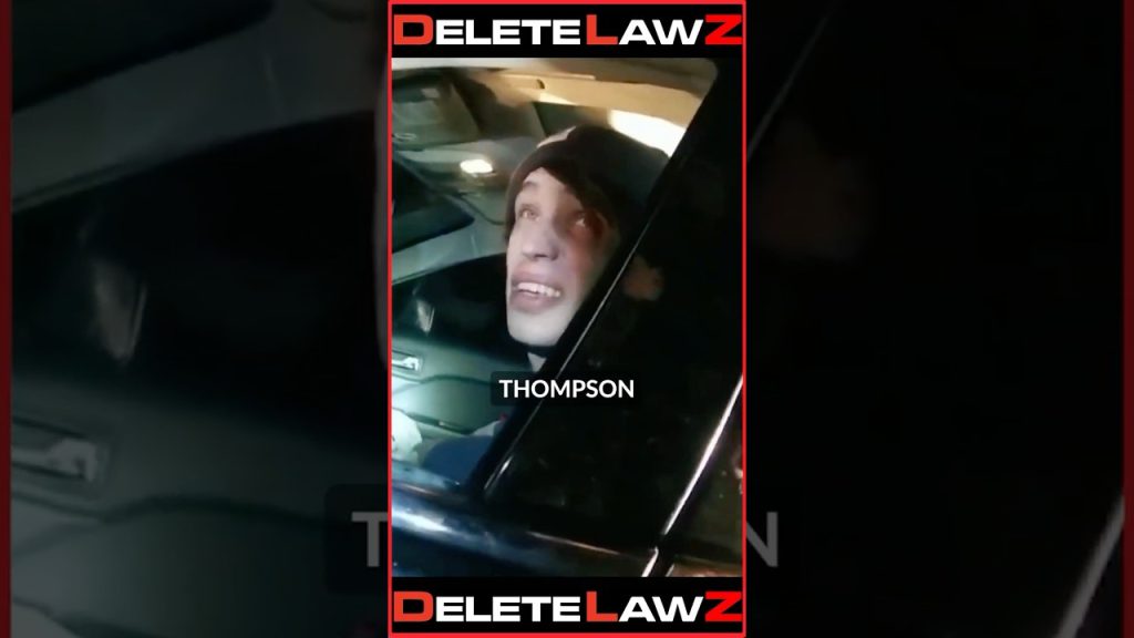 COP OFFS YOUNG MAN ON THE HIGHWAY – FULL STORY!
