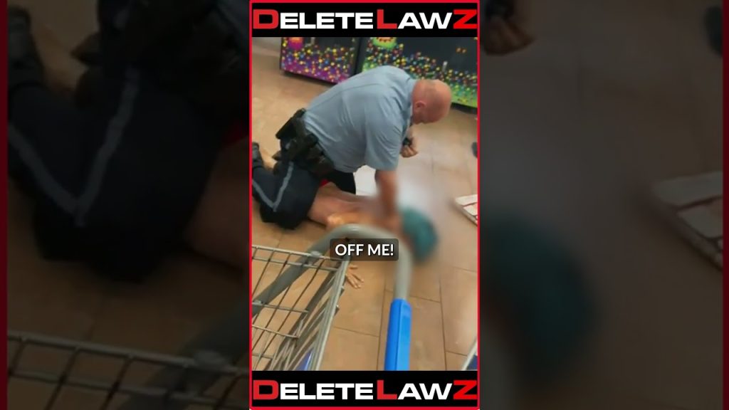 COP ARRESTS MAN OVER 5$ PIZZA THAT HE HAD PAID FOR!