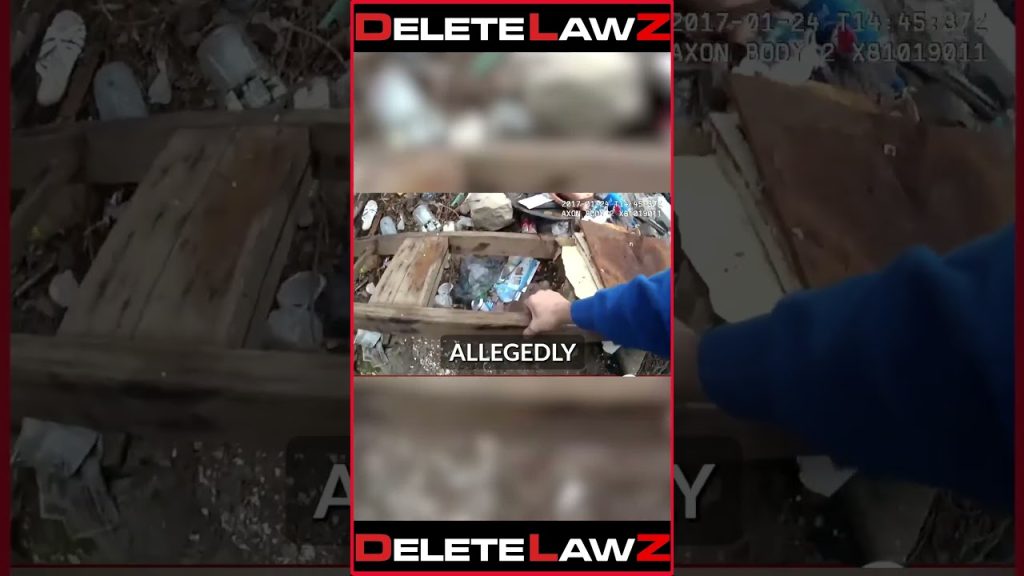 DIRTY COP PLANTS DR*GS IN MAN