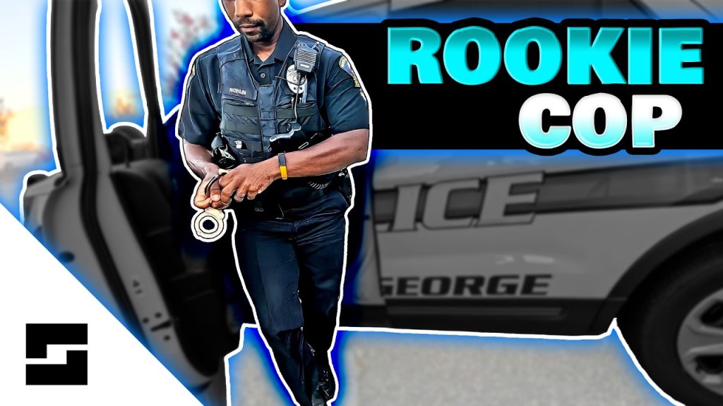 Rookie Cop Making Rookie Mistakes - Unlawful Detainment