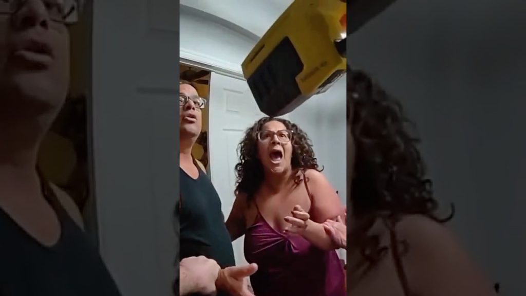 Cops Terrify Innocent Family #shorts