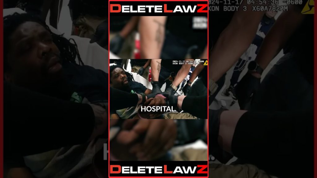 NEGLIGENT DIRTY COPS MAKE THIS MAN BRAIN D**D￼!