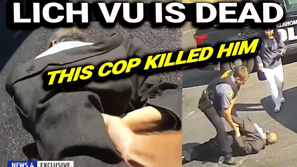LICH VU HAS PASS AWAY AFTER COP BRUTALLY ATTACKED HIM. THE COPS INVESTIGATED THEMSELVES & FOUND NO