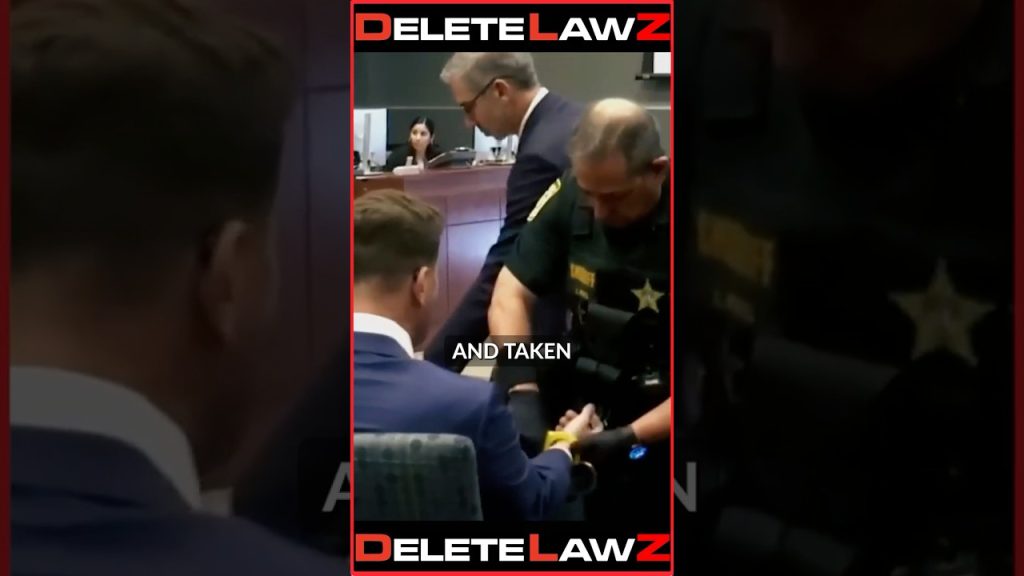 COP BEGS JUDGES TO LET HIM FREE AFTER HE KNEES MAN IN THE FACE!