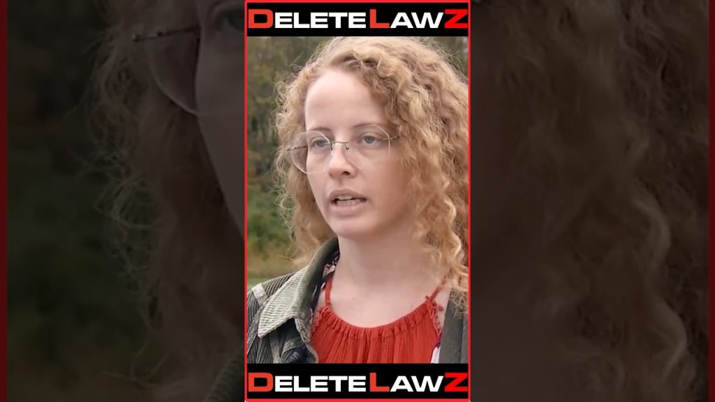 WOMAN ARRESTED AND PUT IN JAIL FOR CRIME SHE DIDN