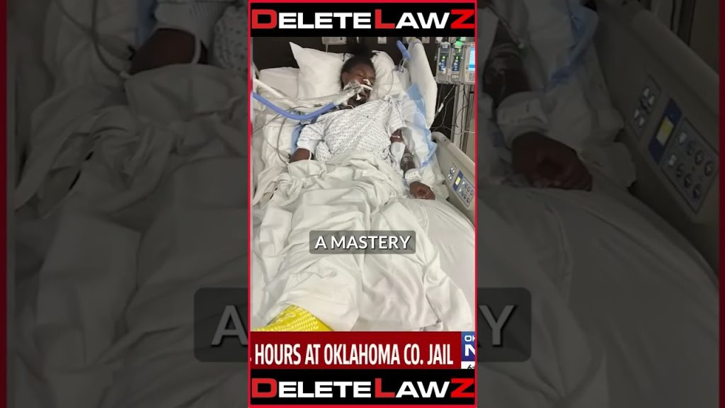 JAIL GUARDS MAKE MAN BRAIN D**D