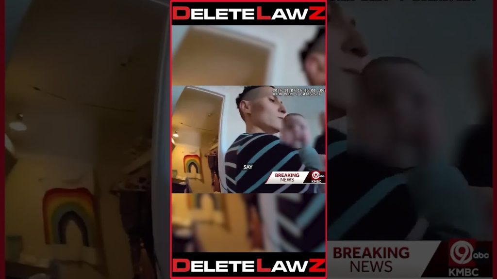 COPS SH**T MOTHER WITH TINY BABY IN.HER ARMS!