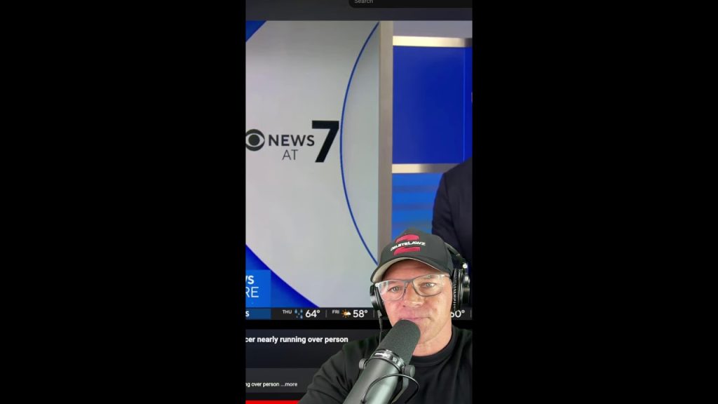 Baltimore Cop Tries to Run Man Over + Absolute Pandemonium in MA