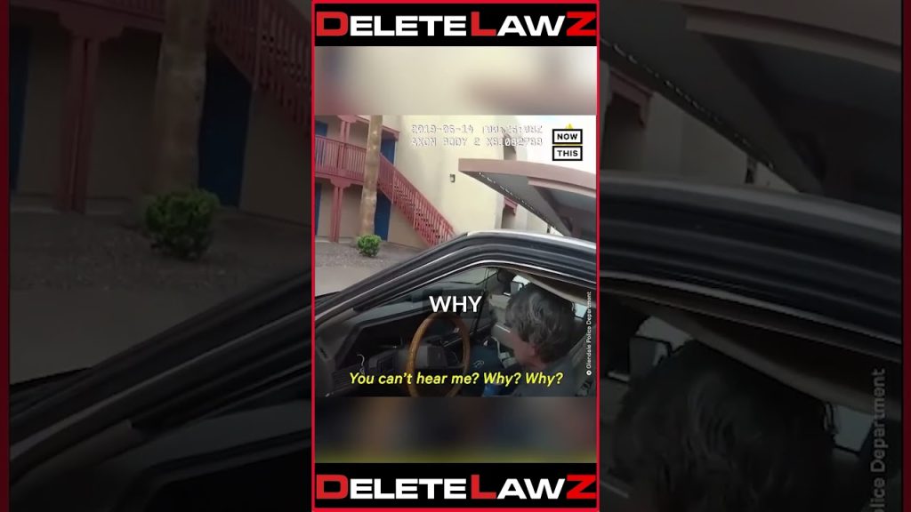 MENTALLY CHALLENGED MAN AB*SED BY UNREASONABLE COP!