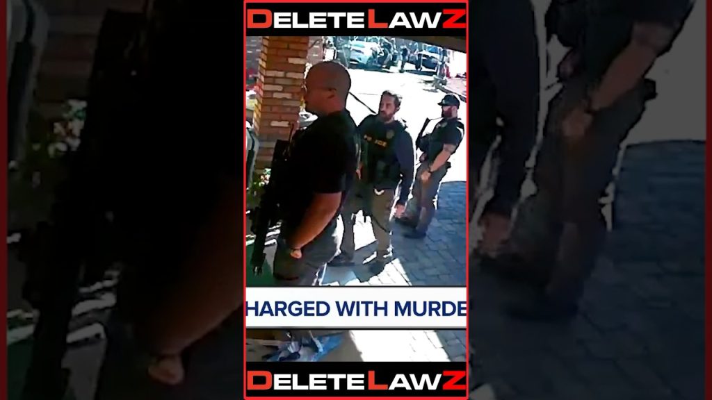 COPS CHARGE INNOCENT YOUNG MAN WITH M*RDER!