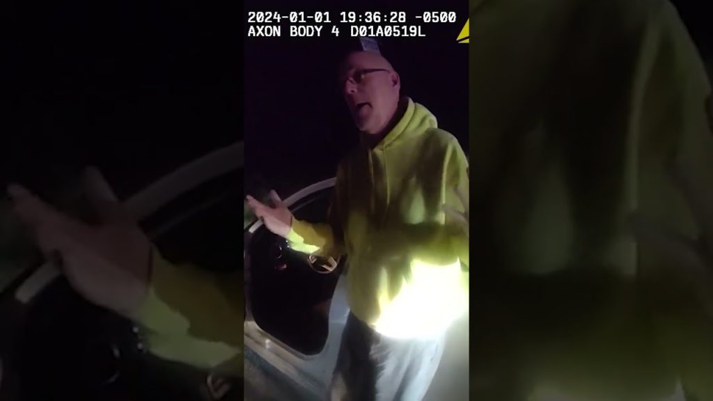 Cops Don't Know What To Say