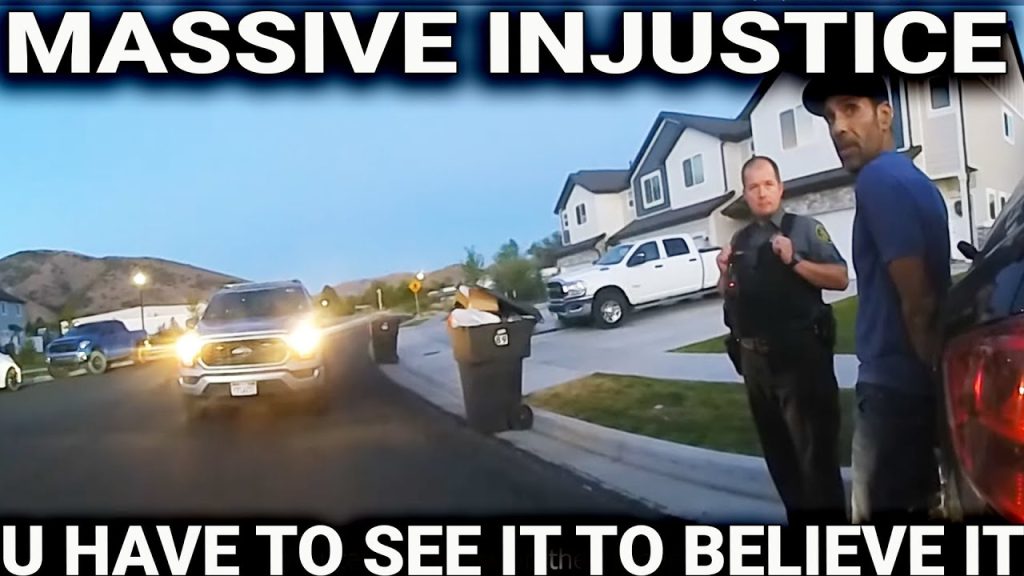 THIS IS A MASSIVE INJUSTICE IN MORGAN, UTAH