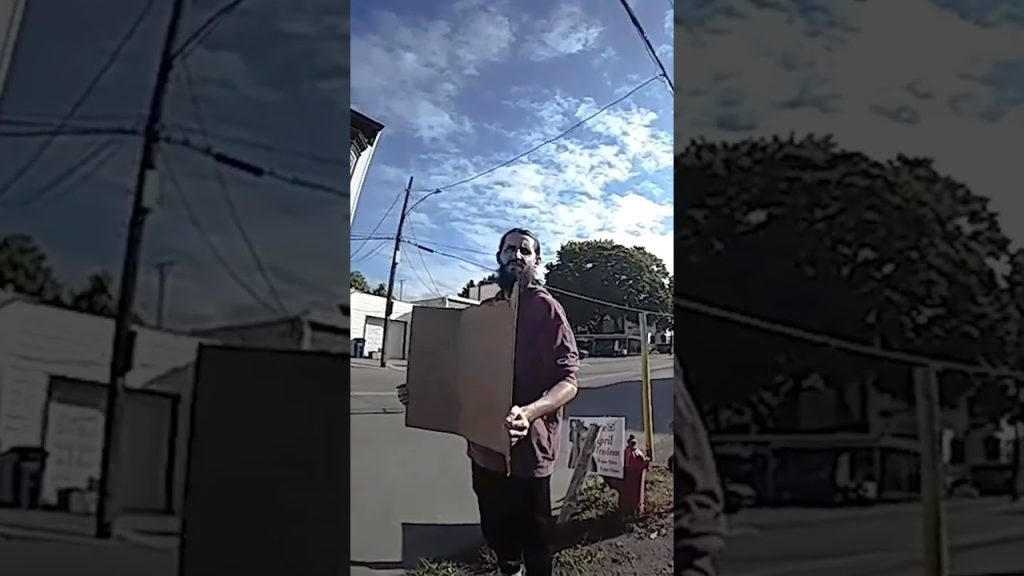 This ONE WORD Makes Cops Flip Out