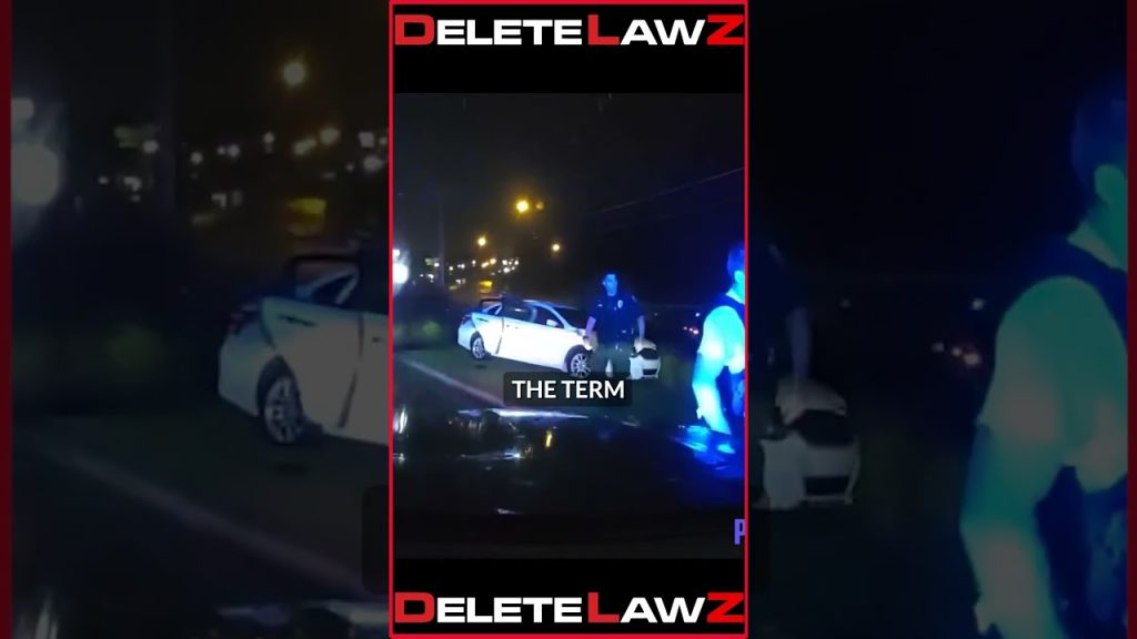 COP OFFS MAN AND LIES ABOUT WHAT HAPPEND!