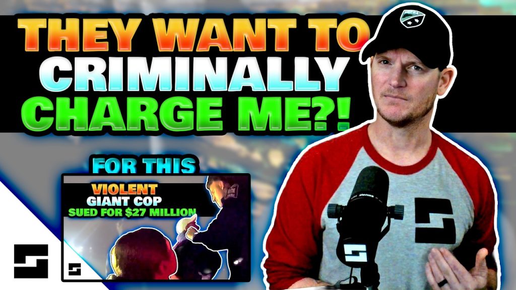 UPDATE - $27 Million Lawsuit - Cop Knocks Out Handcuffed Man