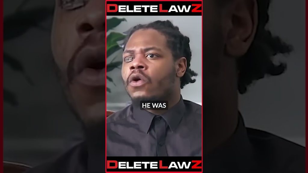 COP TASES MAN IN HIS EYE!