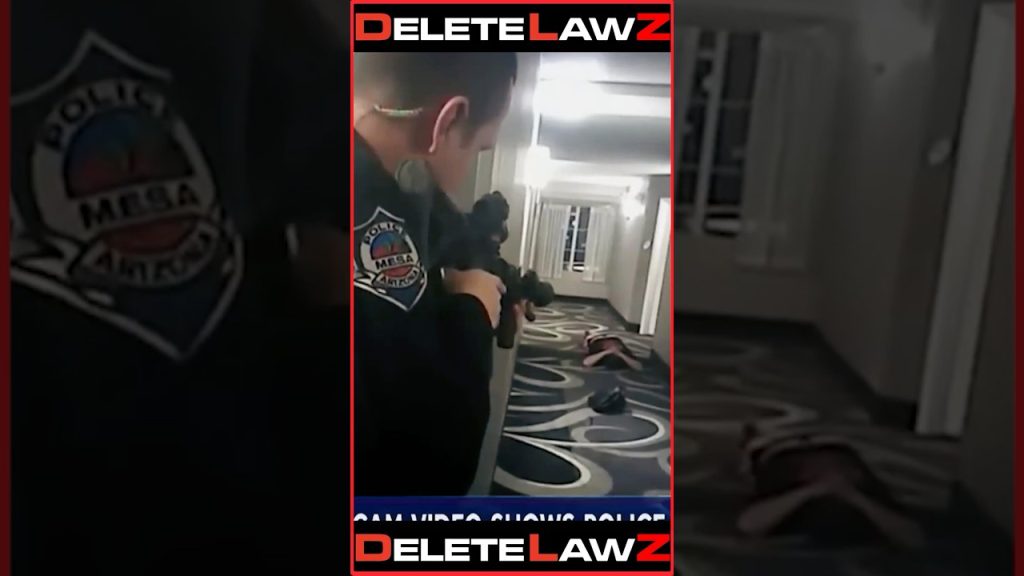 COP M*RDERS FATHER OF TWO AND GETS AWAY SCOTT-FREE!￼