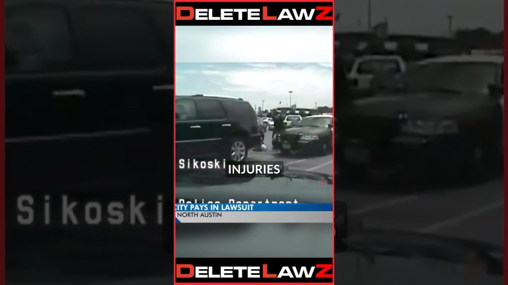 COPS BREAK MAN’S BACK IN CASE OF MISTAKEN IDENTITY!