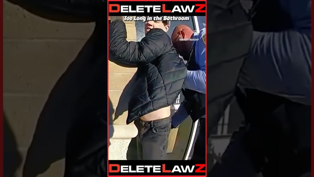 COP ROUGHS UP AUTISTIC KID IN STARBUCKS!