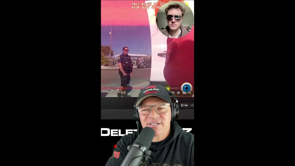 LET'S GO LIVE AND WATCH SOME COP VIDOES