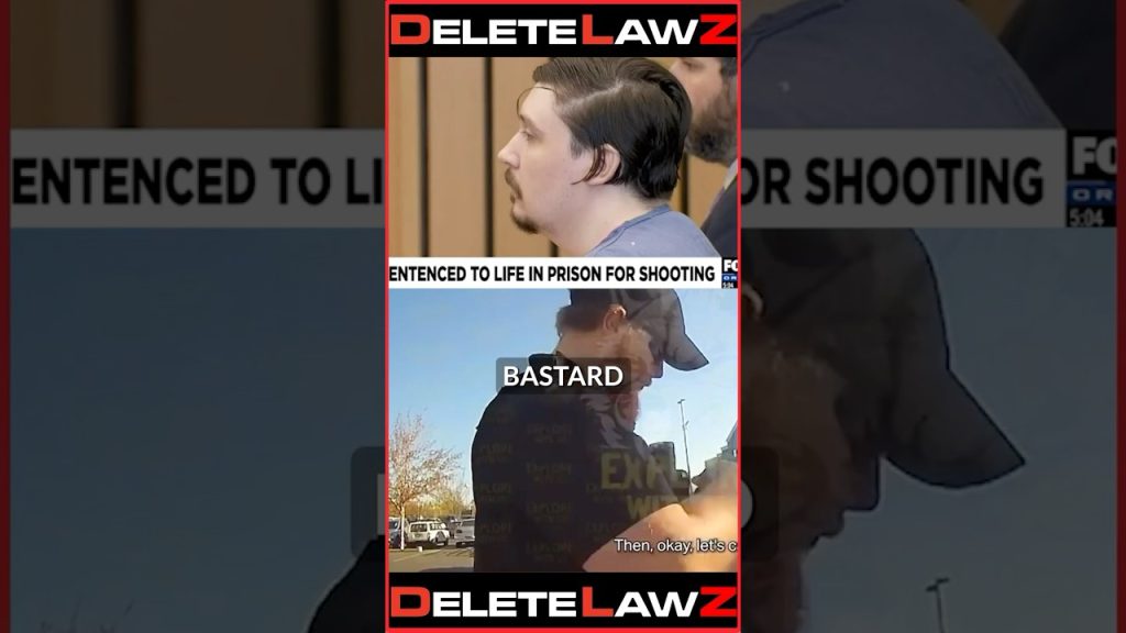 SECURITY GUARD OFFS MAN AND RECEIVES LIFE SENTENCE!