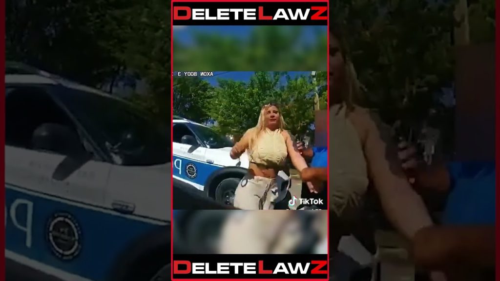 COPS RANDOMLY @SSAULT LATINA WOMAN!