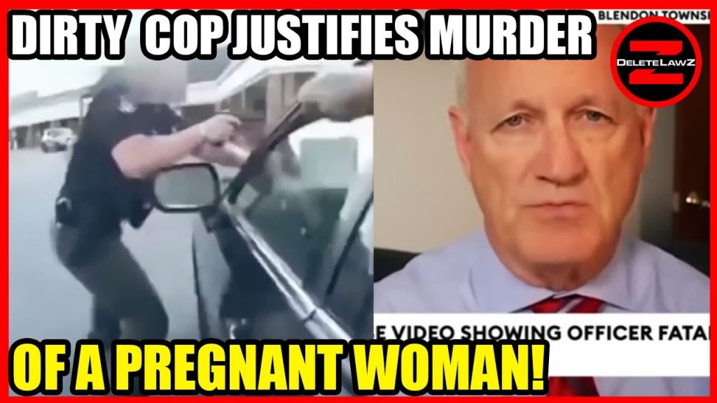 EX-COP DEFENDS SH**TING PREGNANT SHOPLIFTER (UNBELIEVABLE!)