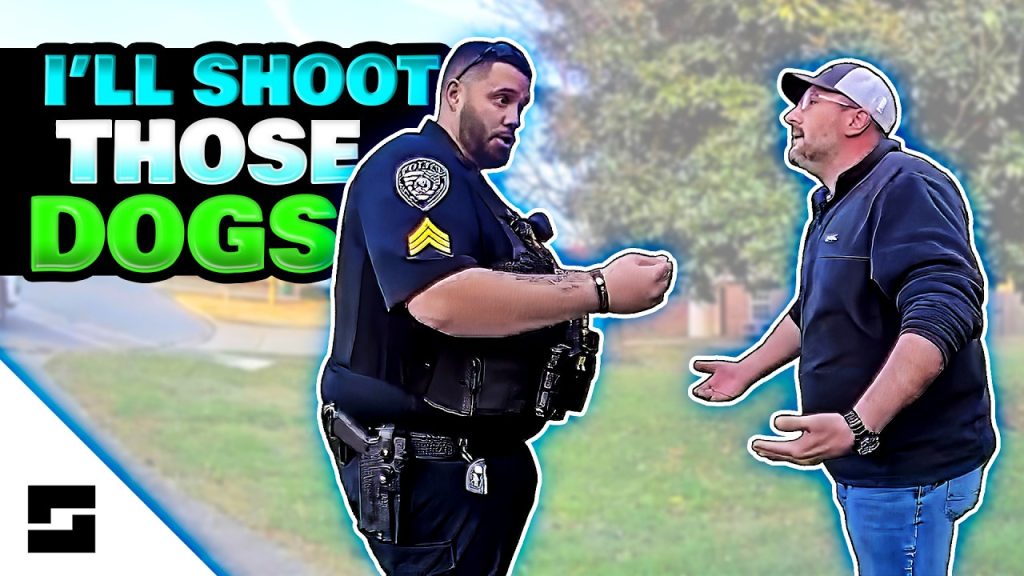 Slob Cop - Lookin' For a Fight