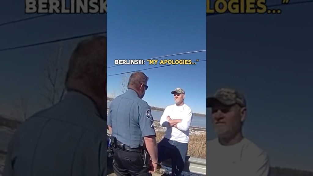 Bad Cop Forced to Apologize | $80,000 Mistake