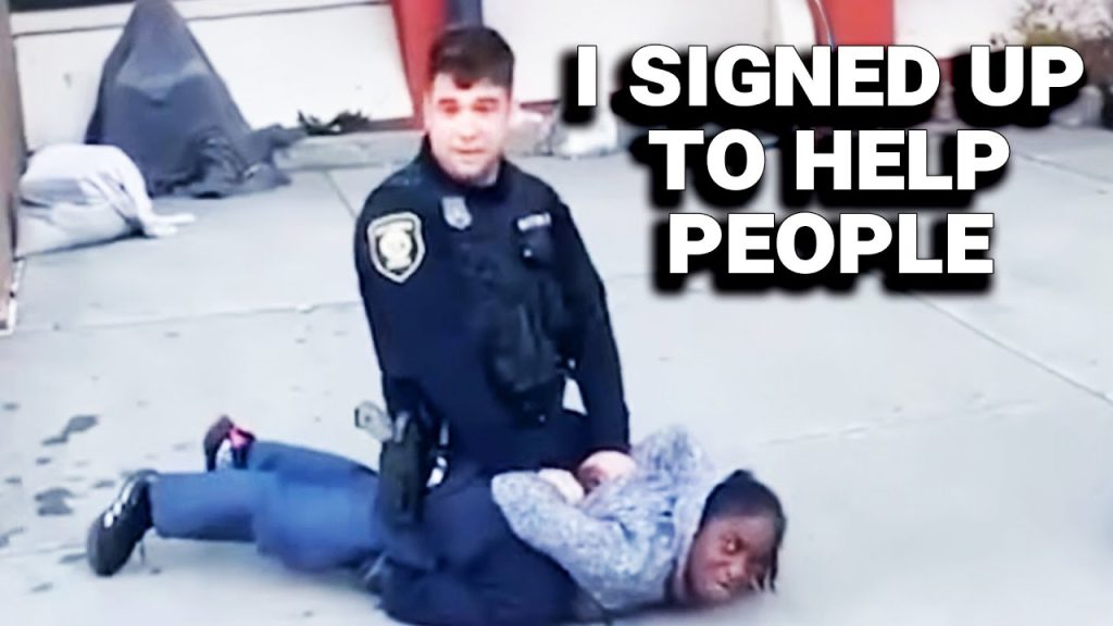 COPS ARE NOT YOUR FRIEND