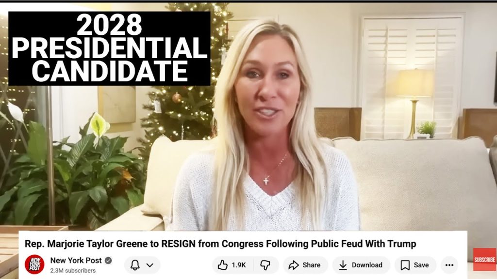 CALL IN! 626-532-- POLITICAL CENTRIST CHAT: MARJORIE TAYLOR GREENE IS RUNNING FOR PRESIDENT.