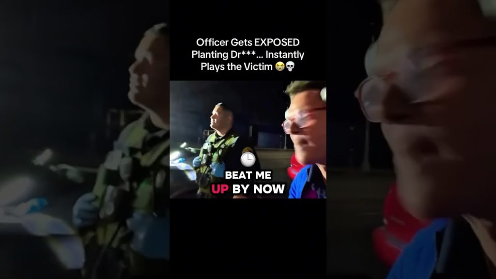 Cops Planting Dr On A Homeless Couple ð³ #fyp #police #bodycam #arrest #cops #cop #viral #usa #b