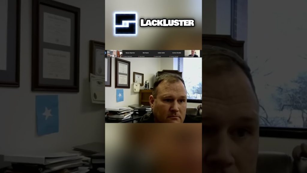 Arrested Because Someone Was