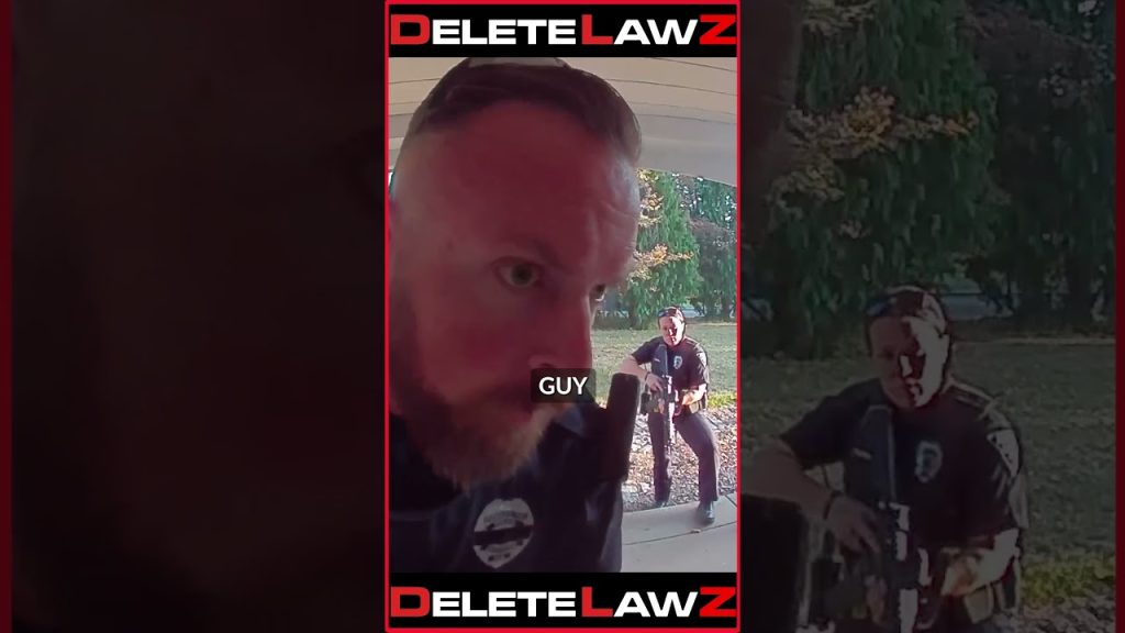 ￼￼IMAGINE OPENING YOUR DOOR TO THIS!